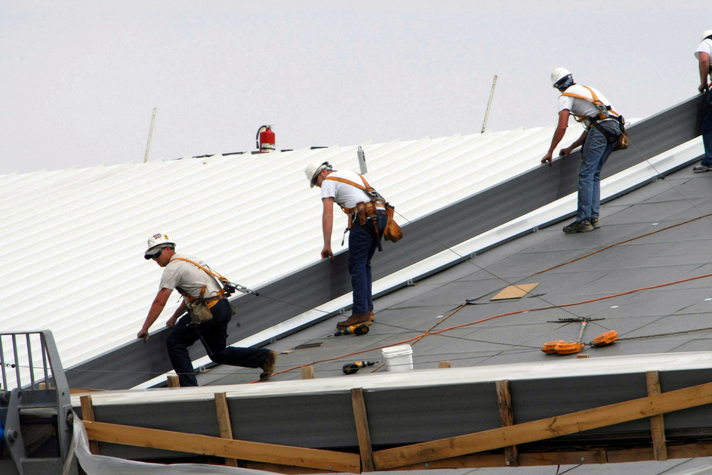 Commercial Roofing Services Denver