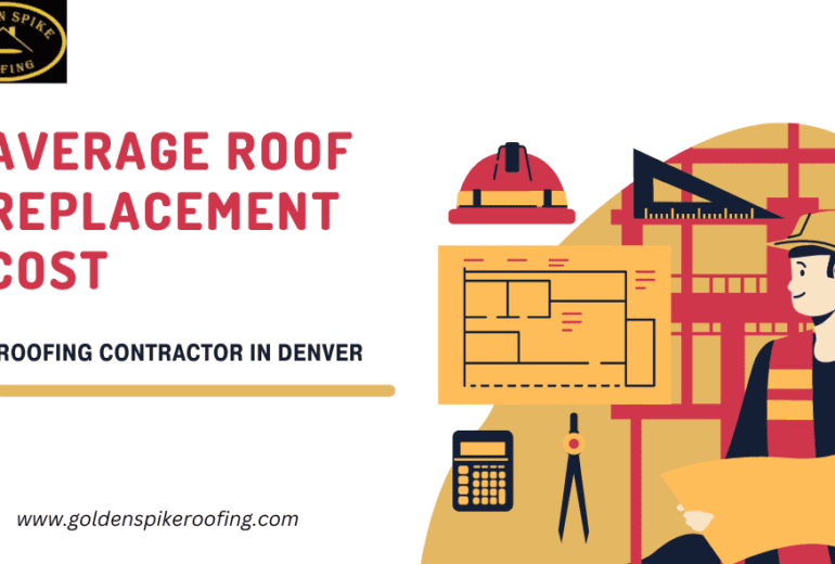 average Roof replacement cost