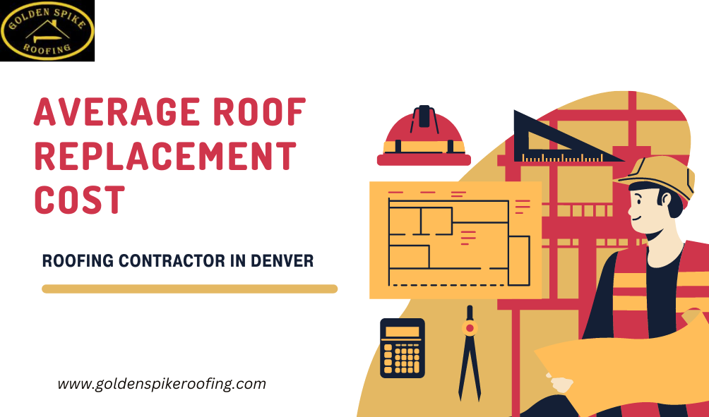 average Roof replacement cost