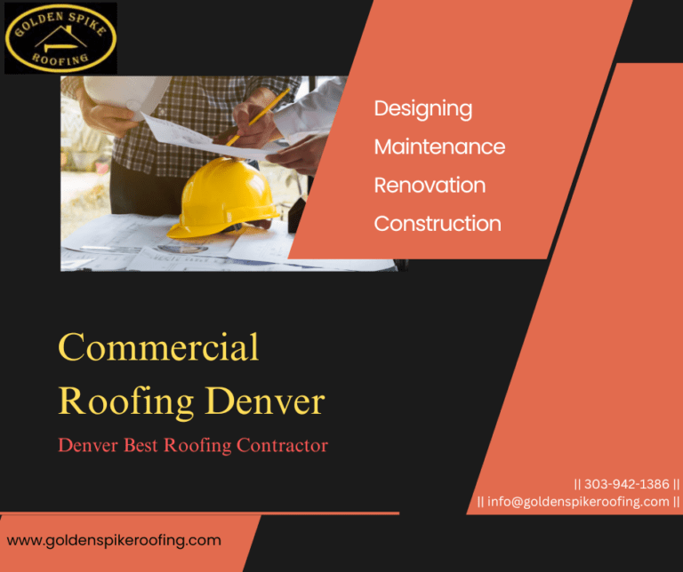 Commercial Roofing Denver Services, Costs, and Trends