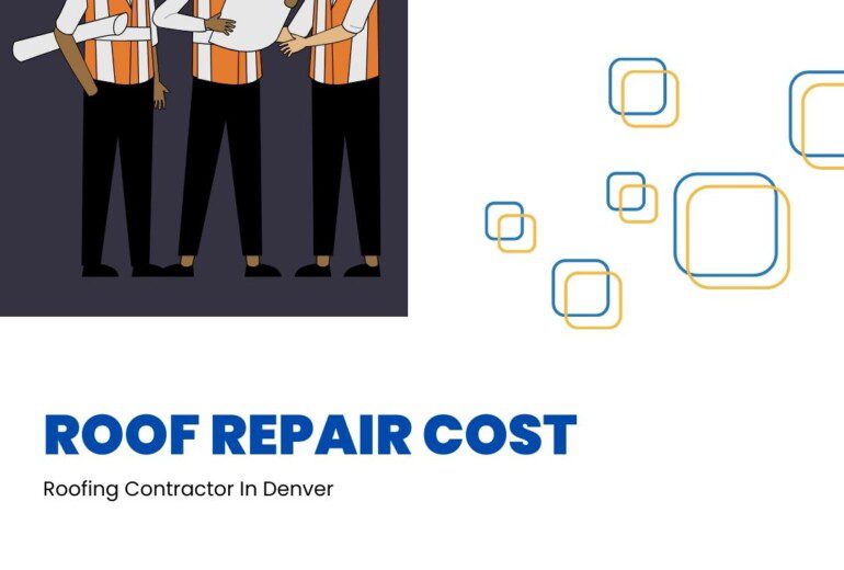 Roof repair cost