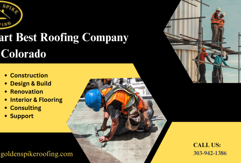 Best Roofing Company In Colorado