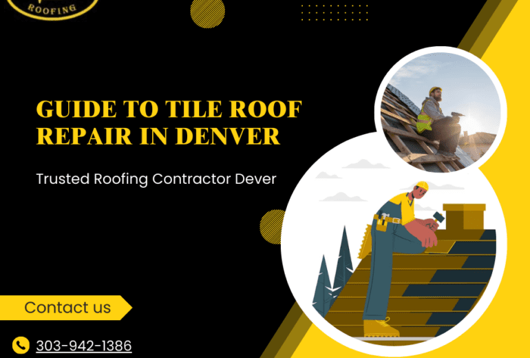 Tile Roof Repair Denver