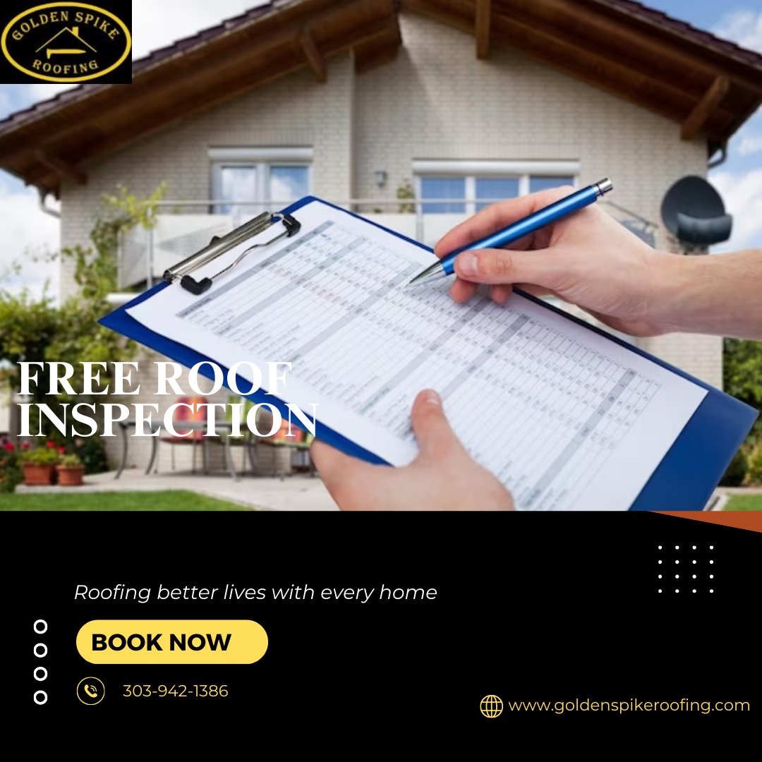 Free Roof Inspection To Discover What’s Included For Home