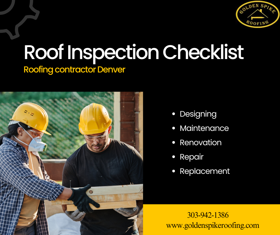 Roof Inspection Checklist Every Home Owner Need To Know